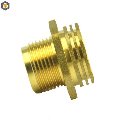Partes de torneado CNC personalizadas Partes de mecanizado CNC de precisión Partes de repuesto para 2D / 3D / dibujo