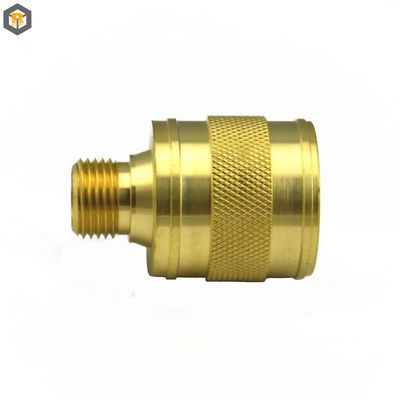 Partes de torneado CNC personalizadas Partes de mecanizado CNC de precisión Partes de repuesto para 2D / 3D / dibujo
