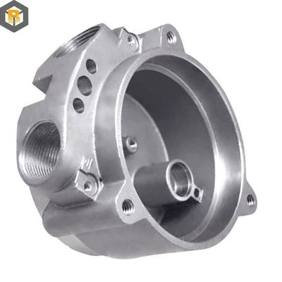 Fresa CNC Coromat Acero inoxidable Aluminio Partes de aviación Accesorios Parte de la máquina