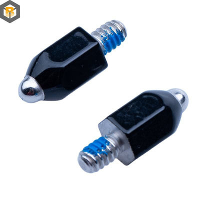 Fresa CNC Coromat Acero inoxidable Aluminio Partes de aviación Accesorios Parte de la máquina