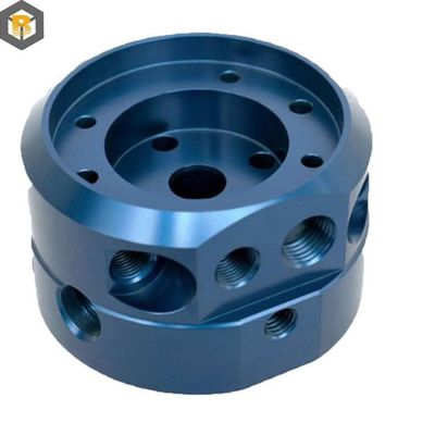 Fresa CNC Coromat Acero inoxidable Aluminio Partes de aviación Accesorios Parte de la máquina