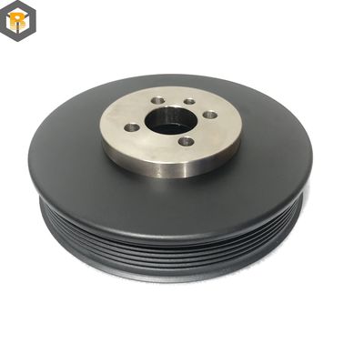 Partidas de aluminio de alta precisión de aleación CNC a medida OEM Parte de la máquina de fabricación de metal