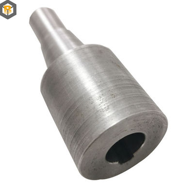 Las piezas del torno CNC de torneado de aleación para manijas de piezas metálicas de mecanizado CNC de 5 ejes personalizadas