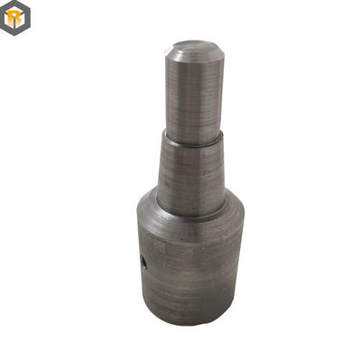 Las piezas del torno CNC de torneado de aleación para manijas de piezas metálicas de mecanizado CNC de 5 ejes personalizadas