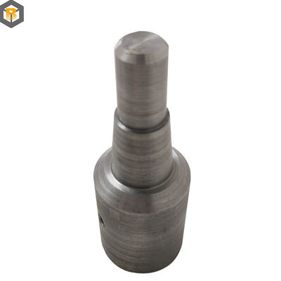 Las piezas del torno CNC de torneado de aleación para manijas de piezas metálicas de mecanizado CNC de 5 ejes personalizadas