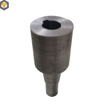 Las piezas del torno CNC de torneado de aleación para manijas de piezas metálicas de mecanizado CNC de 5 ejes personalizadas