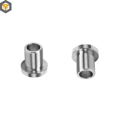 Partes de fresado CNC aleación personalizada por 2D / 3D / dibujo Anodizante Color Aluminio pieza de repuesto
