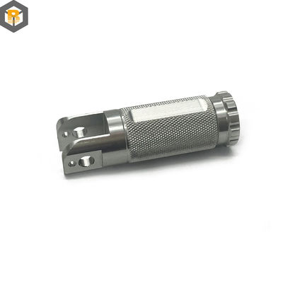 Piezas de fresado CNC de acero inoxidable personalizadas por 2D aleación de aluminio cobre piezas de repuesto CNC
