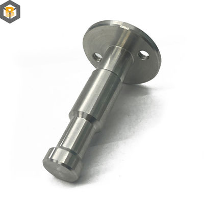 Piezas de fresado CNC de acero inoxidable personalizadas por 2D aleación de aluminio cobre piezas de repuesto CNC