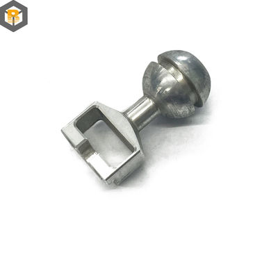 Piezas de fresado CNC de acero inoxidable personalizadas por 2D aleación de aluminio cobre piezas de repuesto CNC