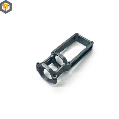 Piezas de fresado CNC de acero inoxidable personalizadas por 2D aleación de aluminio cobre piezas de repuesto CNC