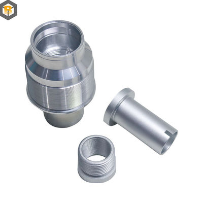 Máquinas de forja de metales a medida Torsión CNC de aluminio latón Componentes de acero inoxidable