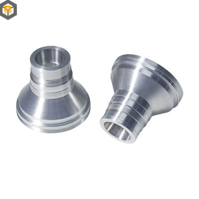 Máquinas de forja de metales a medida Torsión CNC de aluminio latón Componentes de acero inoxidable