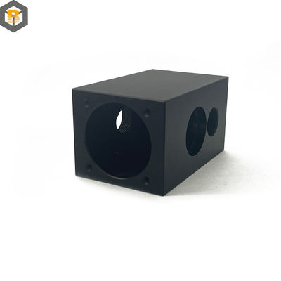 Parte de la máquina de fresado CNC de cobre de aleación de acero inoxidable Personalizado por 2D / 3D / dibujo