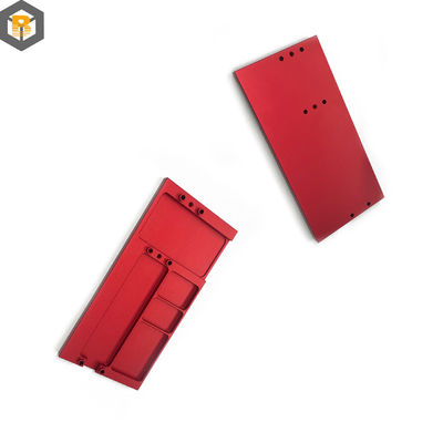 Parte de la máquina de fresado CNC de cobre de aleación de acero inoxidable Personalizado por 2D / 3D / dibujo