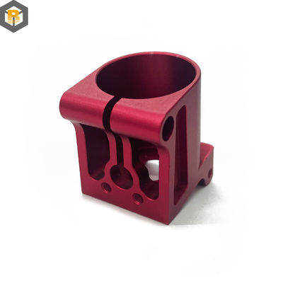 Parte de la máquina de fresado CNC de cobre de aleación de acero inoxidable Personalizado por 2D / 3D / dibujo