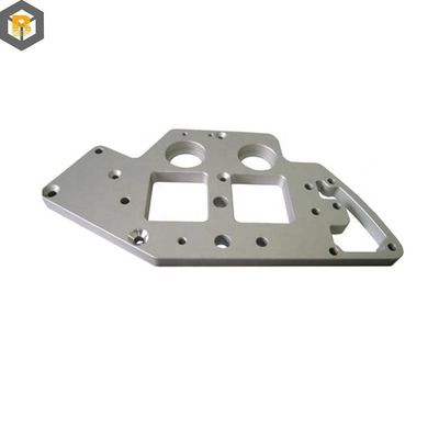 Fabricación de aleaciones a medida por 2D/3D/dibujo Accesorios de fresado CNC para piezas de repuesto metálicas