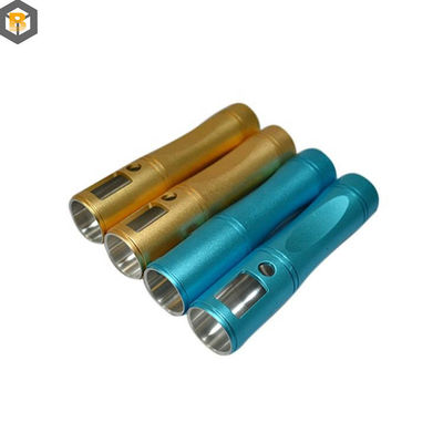 Maquinaria de procesamiento de metales a medida Partes de aleación de alta precisión DIY Router CNC de giro