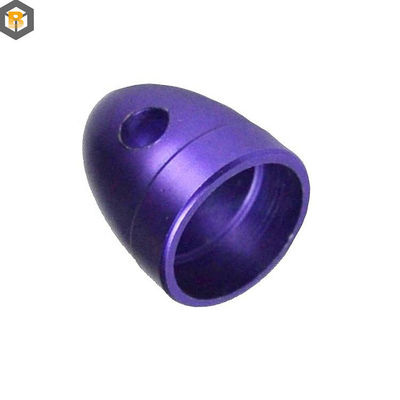 Maquinaria de procesamiento de metales a medida Partes de aleación de alta precisión DIY Router CNC de giro