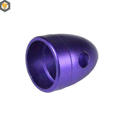 Maquinaria de procesamiento de metales a medida Partes de aleación de alta precisión DIY Router CNC de giro