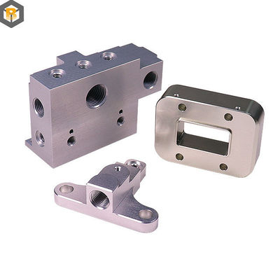 Máquinas de forja de metales personalizadas por dibujo 2D/3D para fabricación de precisión