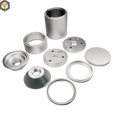 Máquinas de forja de metales personalizadas por dibujo 2D/3D para fabricación de precisión