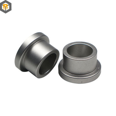 Maquinaria para el hilado de metales para tubos 6063 T6 de aluminio anodizado y piezas de repuesto para fresado CNC