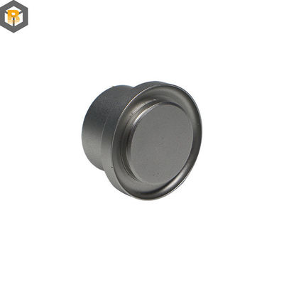 Maquinaria para el hilado de metales para tubos 6063 T6 de aluminio anodizado y piezas de repuesto para fresado CNC