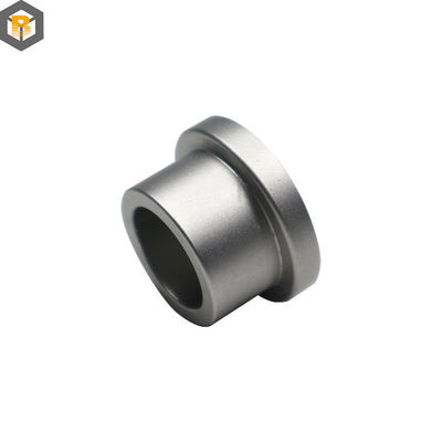 Maquinaria para el hilado de metales para tubos 6063 T6 de aluminio anodizado y piezas de repuesto para fresado CNC