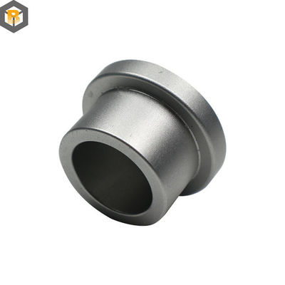 Maquinaria para el hilado de metales para tubos 6063 T6 de aluminio anodizado y piezas de repuesto para fresado CNC