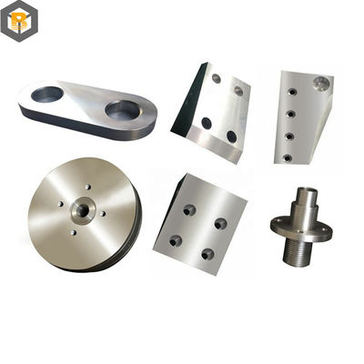 Servicio de mecanizado CNC de aleaciones metálicas para el 6061 Torning Milling Precision Aviation 5 Axis