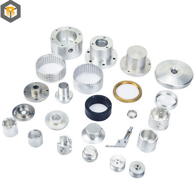 Servicio de mecanizado CNC de aleaciones metálicas para el 6061 Torning Milling Precision Aviation 5 Axis