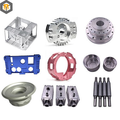 Servicio de mecanizado CNC de aleaciones metálicas para el 6061 Torning Milling Precision Aviation 5 Axis