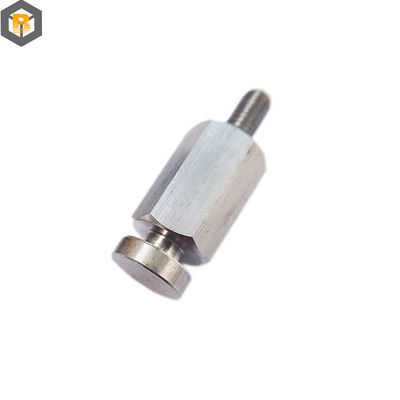 Parte de repuesto de hardware de precisión no estándar para máquinas de corte de metales por 2D/3D/dibujo