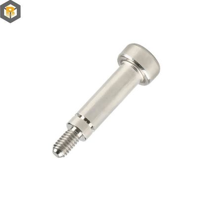 Parte de repuesto de hardware de precisión no estándar para máquinas de corte de metales por 2D/3D/dibujo