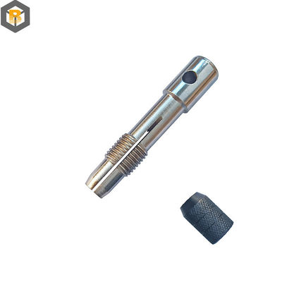Parte de repuesto de hardware de precisión no estándar para máquinas de corte de metales por 2D/3D/dibujo