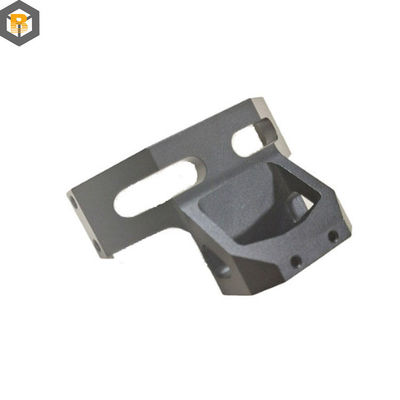 Maquinaria de grabado metálico de alta precisión Partes de aluminio anodizado Partes de 3 ejes Parte de repuesto
