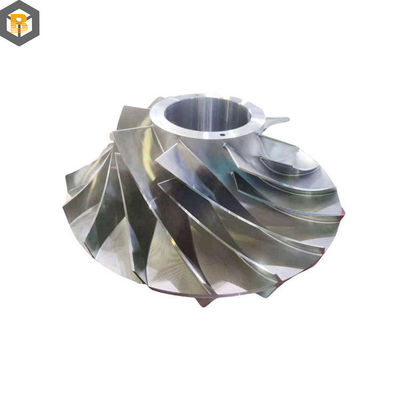 Maquinaria de grabado metálico de alta precisión Partes de aluminio anodizado Partes de 3 ejes Parte de repuesto