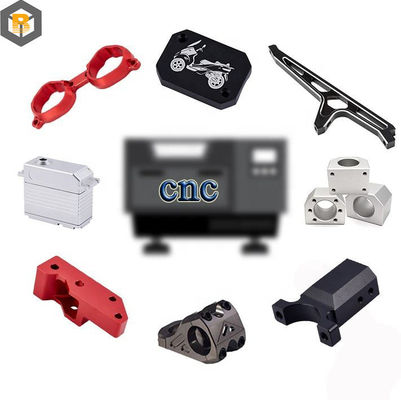 Maquinaria para enderezar metales, piezas de repuesto de aluminio de mecanizado CNC para automóviles