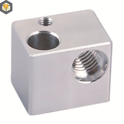 Maquinaria de dibujo de metales de 4 ejes fresado CNC personalizado de aluminio de acero inoxidable