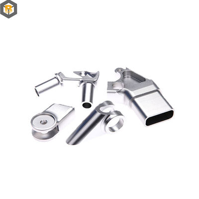 Micro mecanizado de aleaciones Fabricación de metales a medida Torsión CNC de piezas de repuesto de acero
