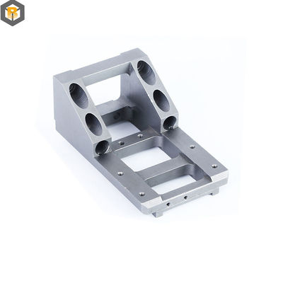 Micro mecanizado de aleaciones Fabricación de metales a medida Torsión CNC de piezas de repuesto de acero