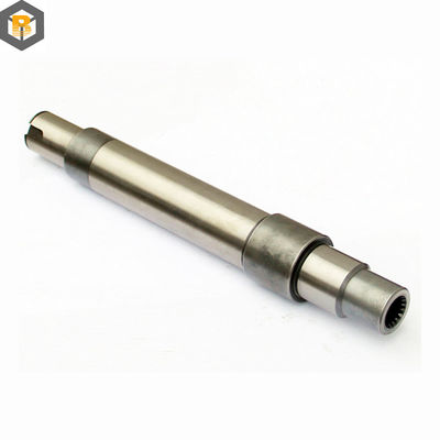 Maquinaria de dibujo de metales de 4 ejes fresado CNC personalizado de aluminio de acero inoxidable