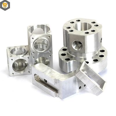 3 5 Ejes Servicios de mecanizado micro CNC para piezas de fresado anodizadas en materiales de aleación