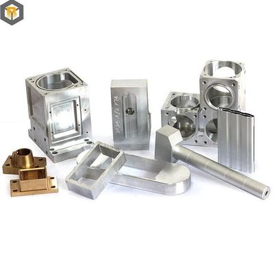 3 5 Ejes Servicios de mecanizado micro CNC para piezas de fresado anodizadas en materiales de aleación