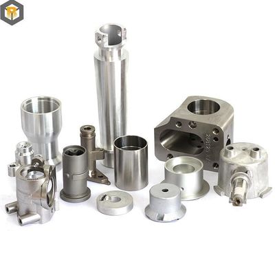 3 5 Ejes Servicios de mecanizado micro CNC para piezas de fresado anodizadas en materiales de aleación