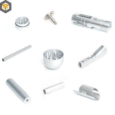 Partes de mecanizado de precisión CNC de acero inoxidable personalizadas por diseño 2D / 3D / dibujo