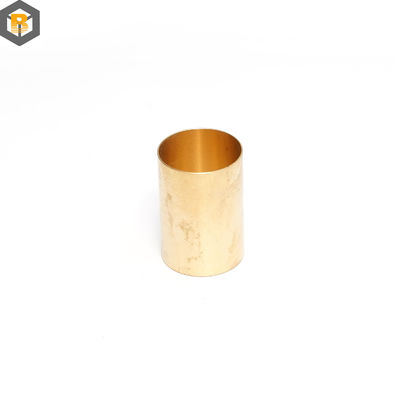 Parte de fresado CNC de aleación Servicio de mecanizado directo de metal Parte de repuesto de aluminio anodizado