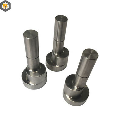 Servicios de mecanizado CNC de aleaciones para piezas metálicas de aluminio y latón de acero inoxidable OEM
