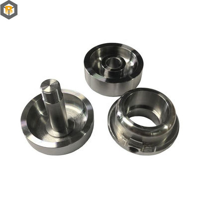 Servicios de mecanizado CNC de aleaciones para piezas metálicas de aluminio y latón de acero inoxidable OEM